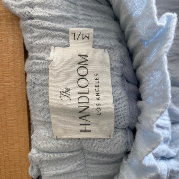 The Handloom Cotton Short - Picture 5 of 6